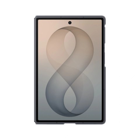 EF-EF971CBE Samsung Silicone Magnet Cover for Galaxy Z Fold 8 Black