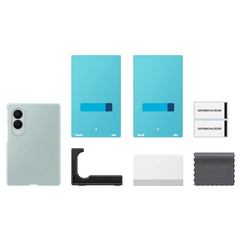 EF-EF971CGE Samsung Silicone Magnet Cover for Galaxy Z Fold 8 Green