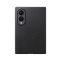 EF-KF971SBE Samsung Carbon Magnet Case for Galaxy Z Fold 8 Black