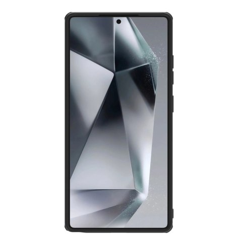 Etui Nillkin CamShield Pro na Samsung S25 Ultra z osłoną na aparat - czarne