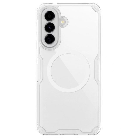 Etui Nillkin Nature TPU Pro Magnetic Case na Samsung Galaxy A57 5G kompatybilne z MagSafe - przezroczyste