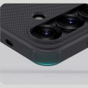 Etui Nillkin Super Frosted Shield Pro Magnetic Case na Samsung S25 z MagSafe - czarne