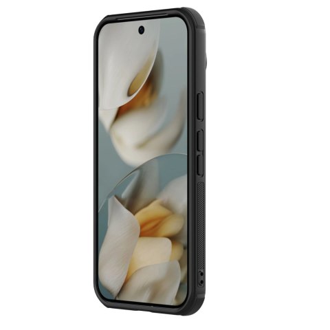 Etui Nillkin Super Frosted Shield Pro Magnetic na Google Pixel 10/10 Pro kompatybilne z MagSafe - czarne