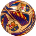PIŁKA NOŻNA FC BARCELONA PITCH GOLD R.5