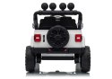 Pojazd Na Akumulator Jeep Rubicon DK-JWR558 24V Biały