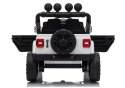 Pojazd Na Akumulator Jeep Rubicon DK-JWR558 24V Biały