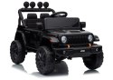 Pojazd Na Akumulator Jeep Rubicon DK-JWR558 24V Czarny