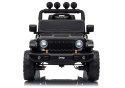 Pojazd Na Akumulator Jeep Rubicon DK-JWR558 24V Czarny