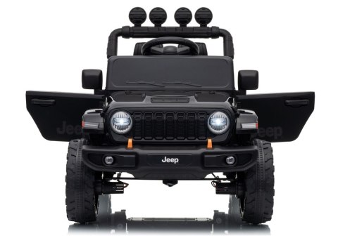 Pojazd Na Akumulator Jeep Rubicon DK-JWR558 24V Czarny