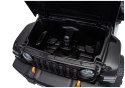 Pojazd Na Akumulator Jeep Rubicon DK-JWR558 24V Czarny