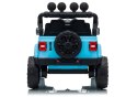 Pojazd Na Akumulator Jeep Rubicon DK-JWR558 24V Jasno-Niebieski