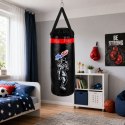 Worek Bokserski Dla Dzieci Zestaw Do Ćwiczeń Rękawice MUAY THAI 65x22cm L