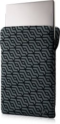 Etui HP Reversible Protective GEO 2F2L6AA (15.6" /Czarno-szary)