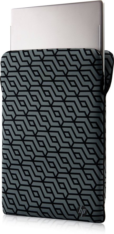Etui HP Reversible Protective GEO 2F2L6AA (15.6" /Czarno-szary)