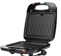 Opiekacz RAVANSON OP-7050 (1200W /Czarny-inox )