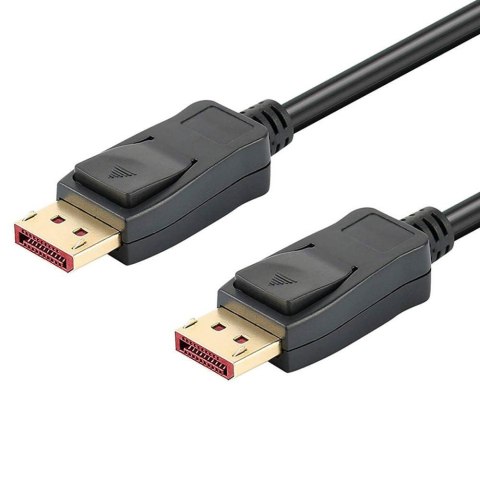 TECHLY Kabel DisplayPort na DisplayPort 1.4 8K*60Hz M/M 5 m ICOC DSP-A14-050NT