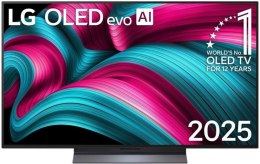 Telewizor LG OLED 65″ OLED65C51LA
