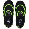 BUTY DO WODY JUNIOR BLACK/GREEN R.29