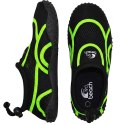 BUTY DO WODY JUNIOR BLACK/GREEN R.29