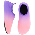 BUTY DO WODY NEOPRENOWE JUNIOR PINK/PURPLE R.32
