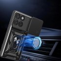 Etui Tech-Protect CamShield Pro na Motorola Edge 60 Fusion - czarne