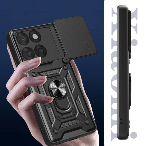 Etui Tech-Protect CamShield Pro na Motorola Edge 60 Fusion - czarne