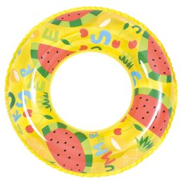 KÓŁKO DO PŁYWANIA 60CM ŻÓŁTE 35011