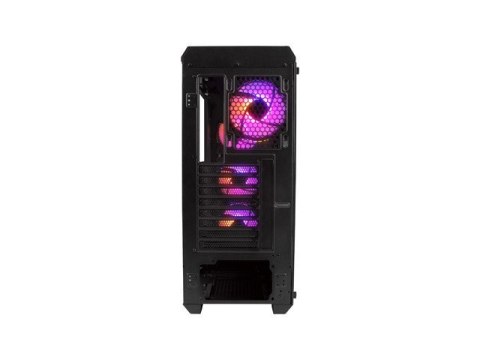 Obudowa Irid 505 V2 z oknem, ARGB, USB 3.0