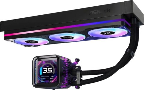 Chłodzenie wodne ASROCK 90-APGA36-BAAGA5