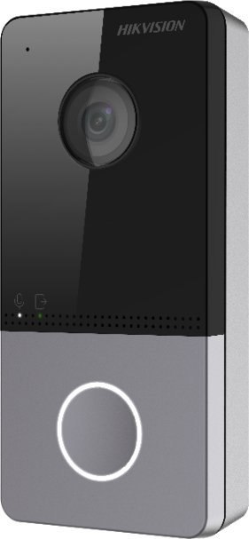 Hikvision DS-KV6113-WPE1(C) Plastikowa stacja drzwiowa dla domów jednorodzinnych