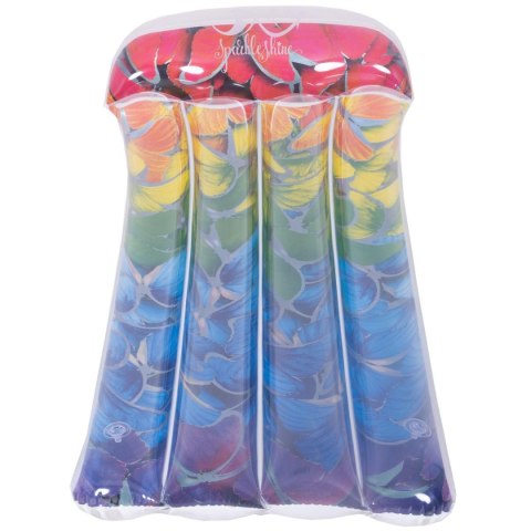 MATERAC DMUCHANY MOTYLE 174x76x25CM 33122