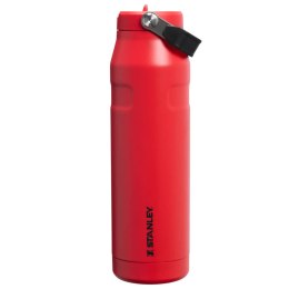 Butelka termiczna Stanley Aerolight Iceflow Straw 2.0 1,06 L Chili Black