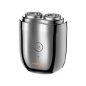 Golarka elektryczna MAXGROOM 208 Rated - srebrna
