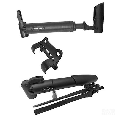 POMPKA ROWEROWA MINI 120psi (8bar) DUNLOP