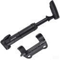 POMPKA ROWEROWA MINI 120psi (8bar) DUNLOP