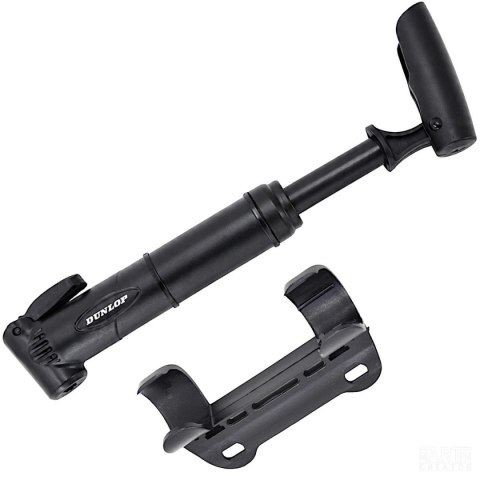 POMPKA ROWEROWA MINI 120psi (8bar) DUNLOP