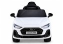 Pojazd Na Akumulator Audi A5L HL788 Biały