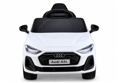 Pojazd Na Akumulator Audi A5L HL788 Biały