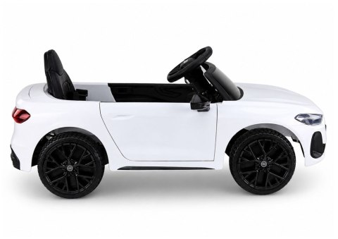 Pojazd Na Akumulator Audi A5L HL788 Biały
