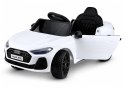 Pojazd Na Akumulator Audi A5L HL788 Biały