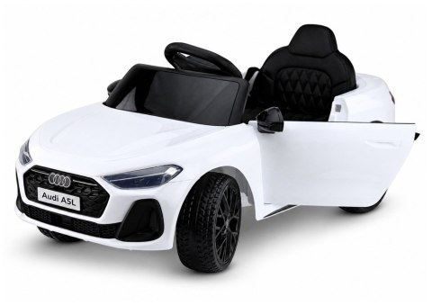 Pojazd Na Akumulator Audi A5L HL788 Biały