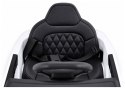 Pojazd Na Akumulator Audi A5L HL788 Biały