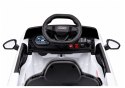 Pojazd Na Akumulator Audi A5L HL788 Biały