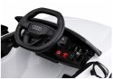 Pojazd Na Akumulator Audi A5L HL788 Biały