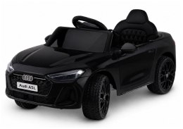 Pojazd Na Akumulator Audi A5L HL788 Czarny