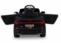 Pojazd Na Akumulator Audi A5L HL788 Czarny