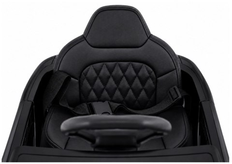 Pojazd Na Akumulator Audi A5L HL788 Czarny