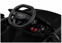Pojazd Na Akumulator Audi A5L HL788 Czarny