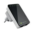 TECHLY Range Extender/Repeater/Router N300 dogniazdkowy 301078