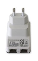 TECHLY Range Extender/Repeater/Router N300 dogniazdkowy 301078
